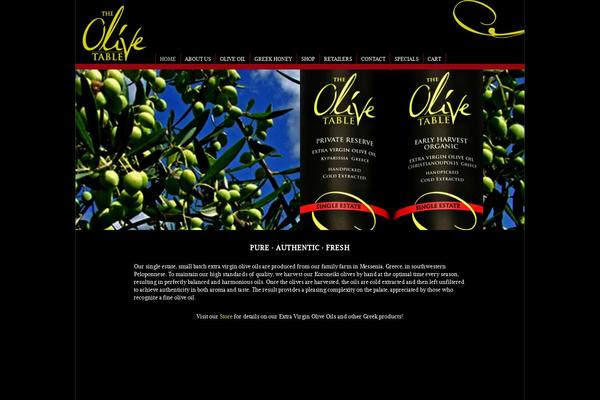 theolivetable.com site used Olive-table-20