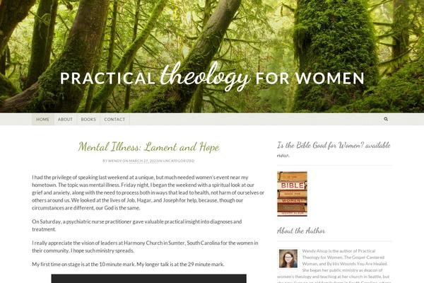 Canvas theme site design template sample