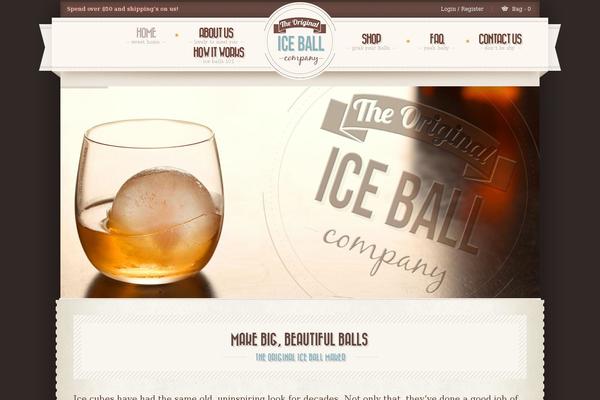 Flatsome Child Theme theme site design template sample