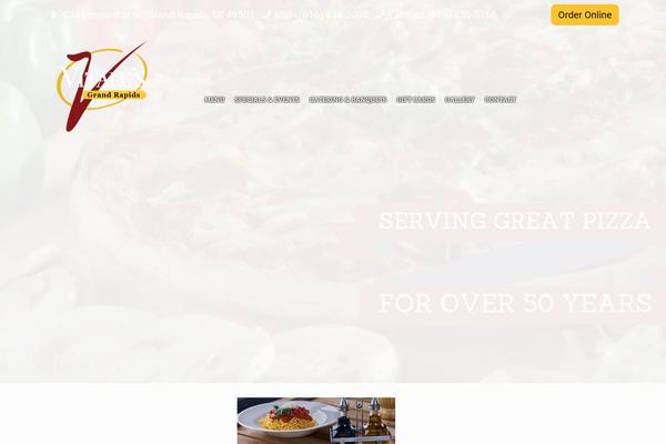 Site using Restaurant-logic plugin