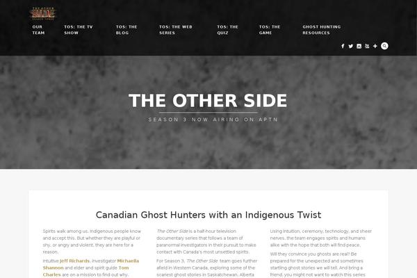 Combo WordPress theme, websites list used Combo theme Combo theme websites examples
