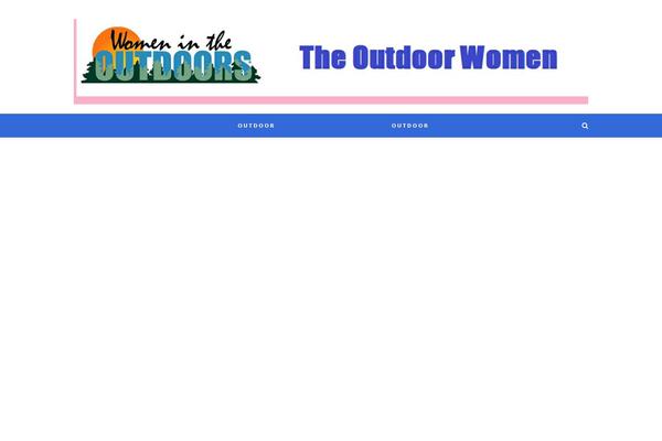 theoutdoorwomen.com site used Findcools