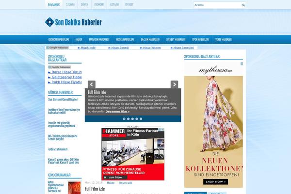 TechNode WordPress theme, websites list used TechNode theme TechNode theme websites examples