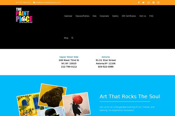 thepaintplaceny.com site used Msechild