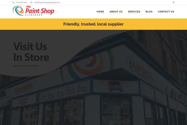 Clever theme site design template sample