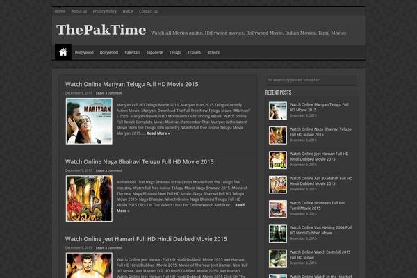 Site using News-element plugin