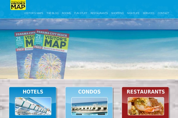 thepanamacitybeachmap.com site used Vmap-old