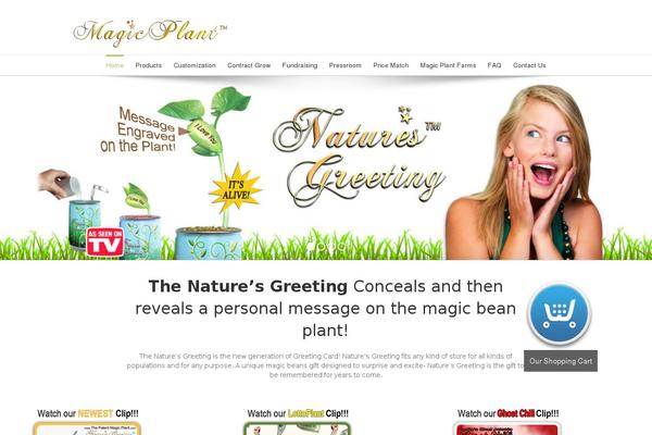 Avada theme site design template sample