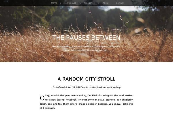 Site using Custom-fonts plugin