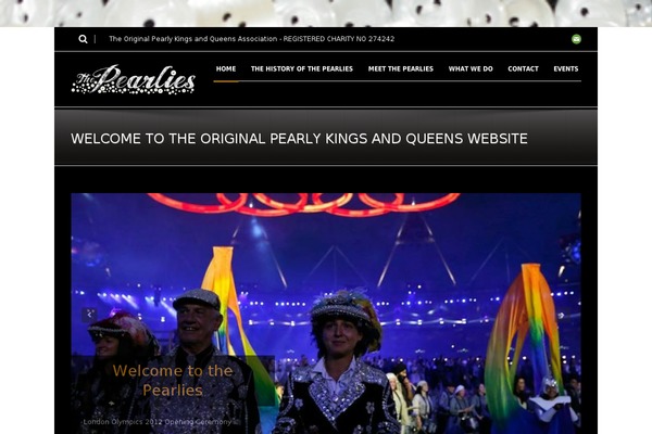 thepearlies.co.uk site used Ada-pearl