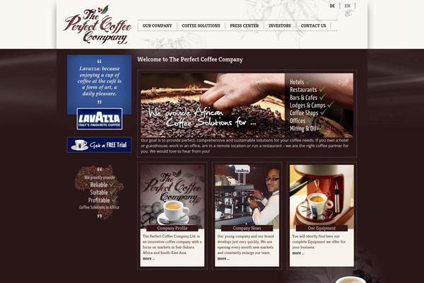 tpcc WordPress theme, websites list used tpcc theme tpcc theme websites examples