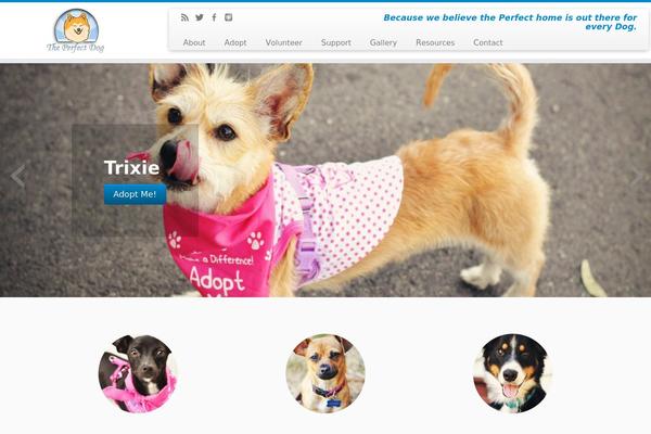 Graphene theme site design template sample