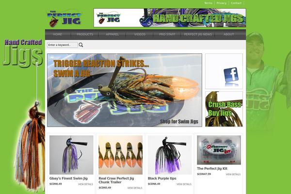 theperfectjig.ca site used The-perfect-jig