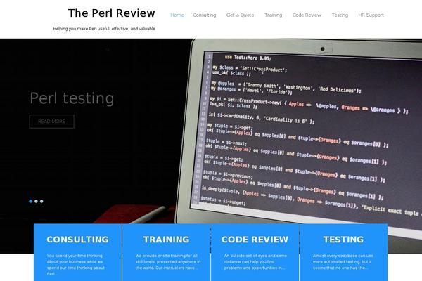 theperlreview.com site used Skt-healing-touch-pro