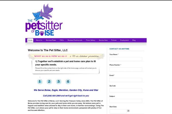 thestationB theme websites examples