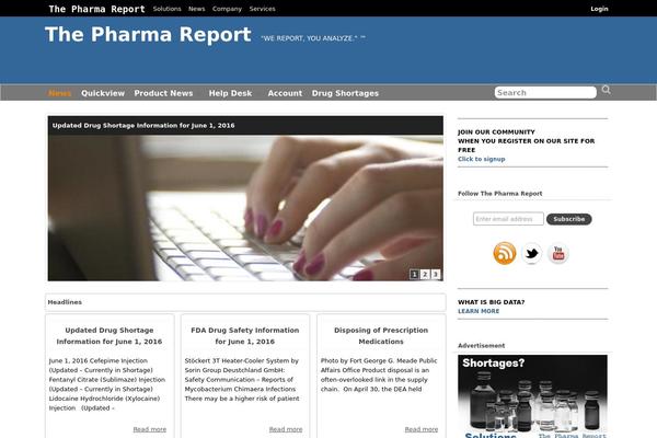 Suffusion theme site design template sample
