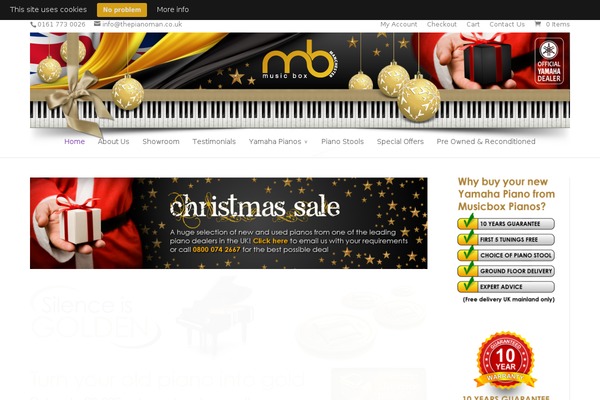 Divi theme site design template sample