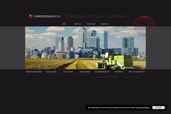 thepickstockgroup.com site used Pickstockgroup