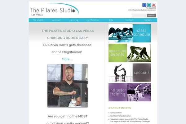 Site using Nivo-slider plugin