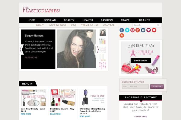 tpd WordPress theme, websites list used tpd theme tpd theme websites examples