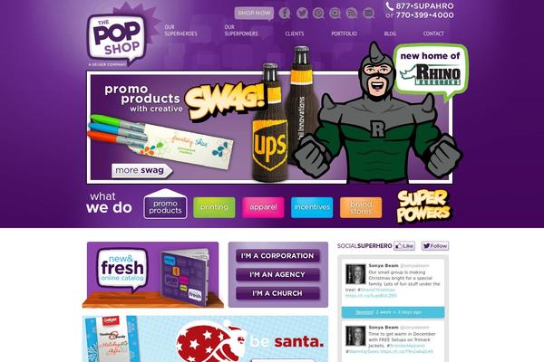 thepopshop.com site used Doover-updated