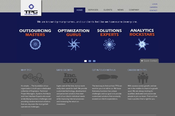 tpg WordPress theme, websites list used tpg theme tpg theme websites examples