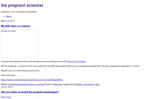 Site using Gutenberg-core plugin