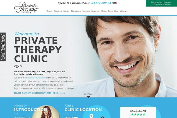 theprivatetherapyclinic.co.uk site used Ptc