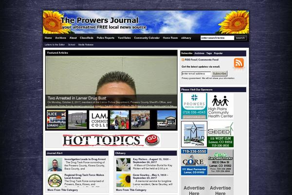 theprowersjournal.com site used Wp-smooth2