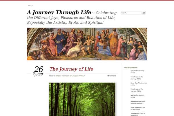 Site using Gutenberg-core plugin