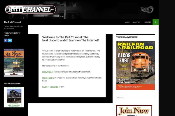 Twenty Twenty-Three theme site design template sample