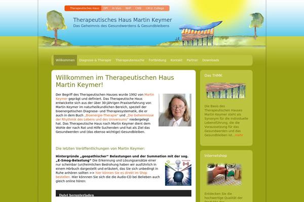 therapeutisches-haus.de site used Therapeutisches-haus