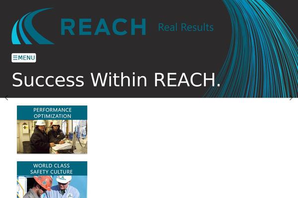 thereachgroup.com site used Pl-child