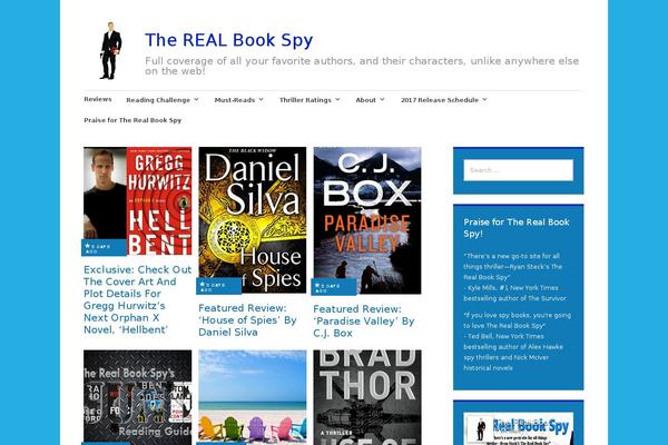 therealbookspy.com site used Apostrophe-2