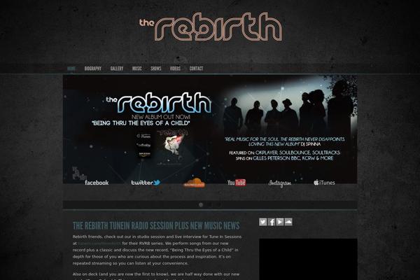 therebirthlive.com site used Darkngritty