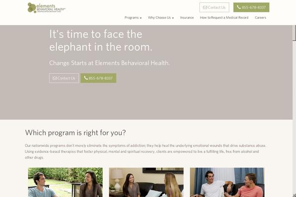 recovery-theme WordPress theme, websites list used recovery-theme theme recovery-theme theme websites examples