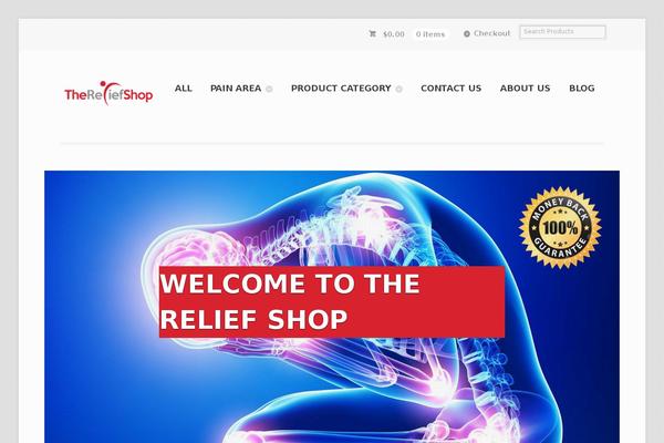 Site using Thrive-visual-editor plugin