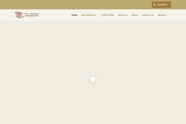 Site using SiteOrigin Widgets Bundle plugin