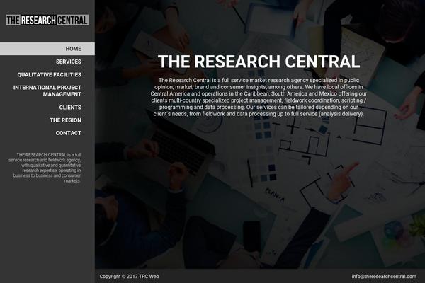 theresearchcentral.com site used Tz-zinc