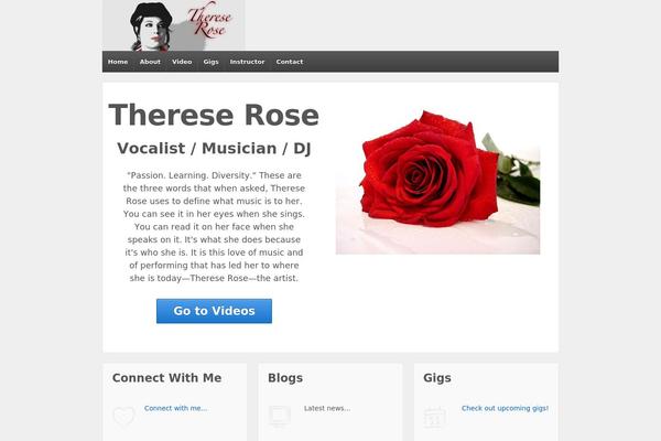 thereserose.com site used Ramsay