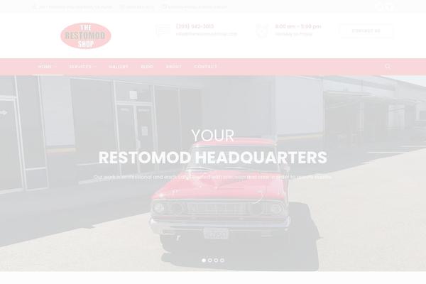 therestomodshop.com site used Autoser