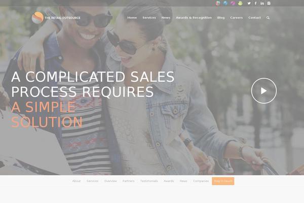 troc WordPress theme, websites list used troc theme troc theme websites examples