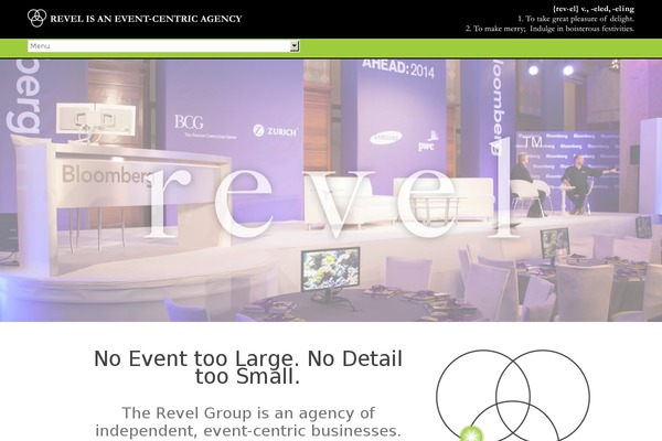 therevelgroup.com site used Trg2019