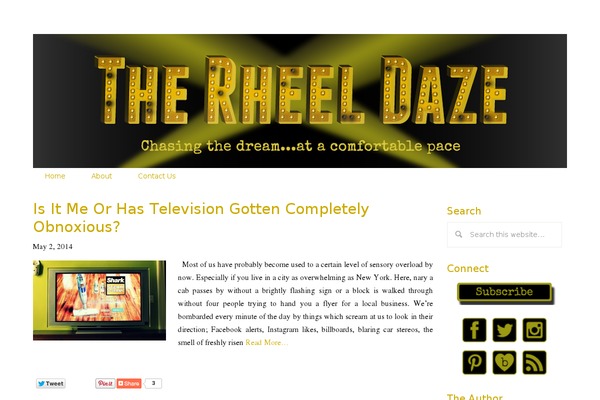 Twenty Twenty-Two theme site design template sample