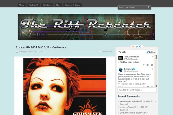 theriffrepeater.com site used Fairy