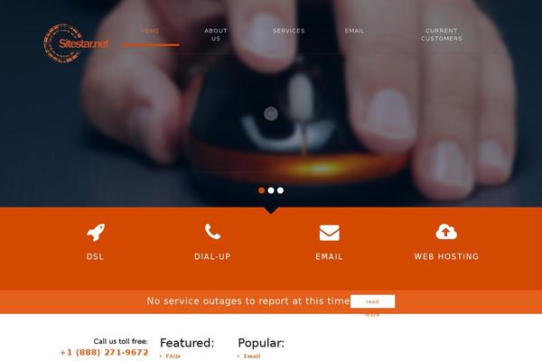 theriver.com site used Theme47929-1