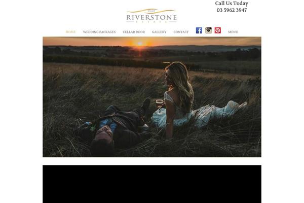 Avada theme site design template sample