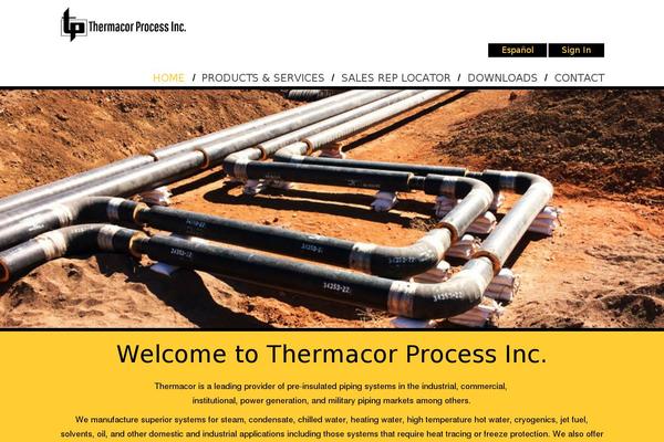 thermacor.com site used Thrma