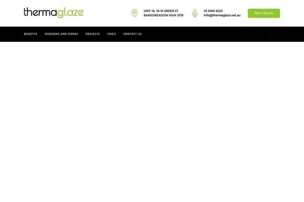 Induzy theme site design template sample