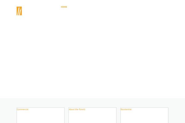 Construction theme site design template sample